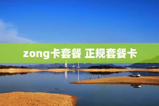 zong卡套餐 正规套餐卡