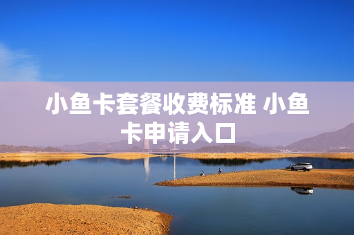 小鱼卡套餐收费标准 小鱼卡申请入口