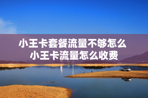 小王卡套餐流量不够怎么 小王卡流量怎么收费
