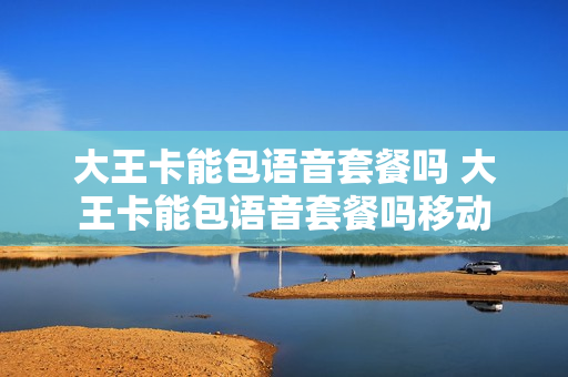大王卡能包语音套餐吗 大王卡能包语音套餐吗移动