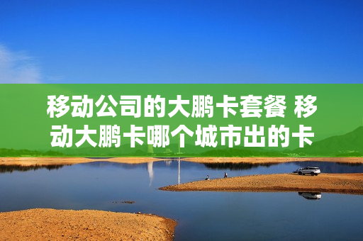 移动公司的大鹏卡套餐 移动大鹏卡哪个城市出的卡