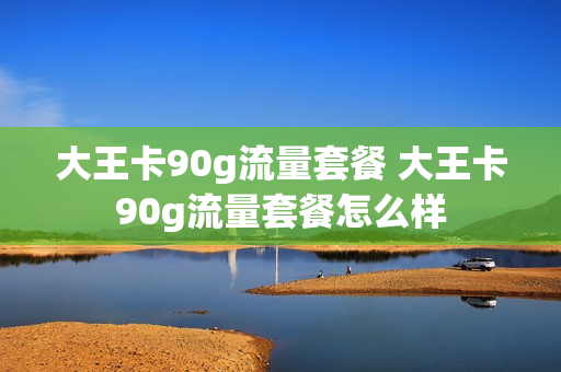 大王卡90g流量套餐 大王卡90g流量套餐怎么样