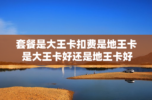 套餐是大王卡扣费是地王卡 是大王卡好还是地王卡好