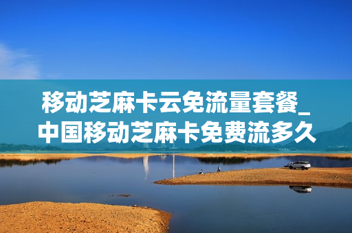 移动芝麻卡云免流量套餐_中国移动芝麻卡免费流多久