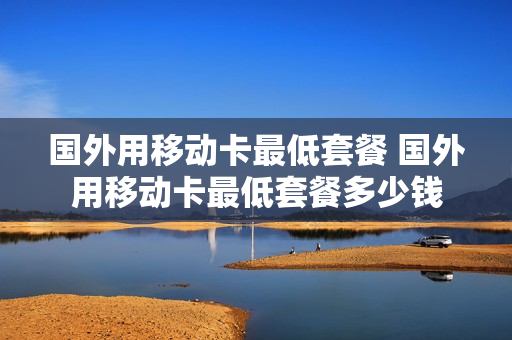 国外用移动卡最低套餐 国外用移动卡最低套餐多少钱