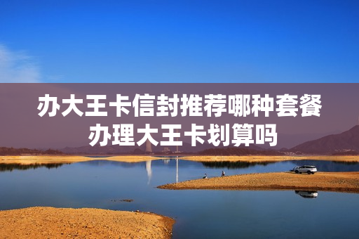 办大王卡信封推荐哪种套餐 办理大王卡划算吗