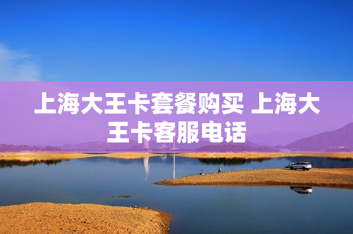 上海大王卡套餐购买 上海大王卡客服电话