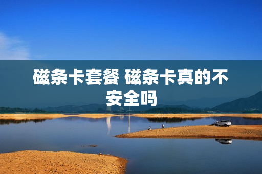 磁条卡套餐 磁条卡真的不安全吗