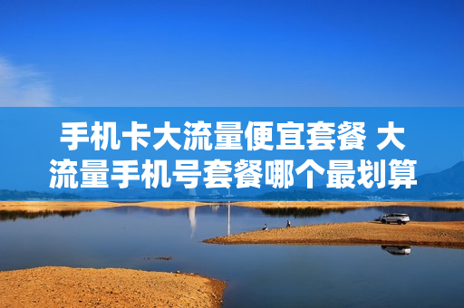 手机卡大流量便宜套餐 大流量手机号套餐哪个最划算