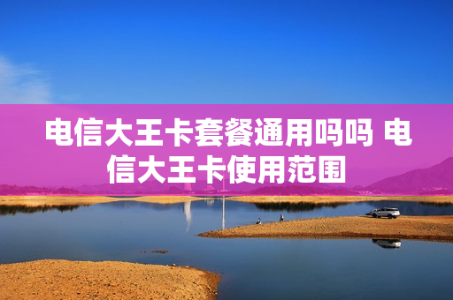 电信大王卡套餐通用吗吗 电信大王卡使用范围