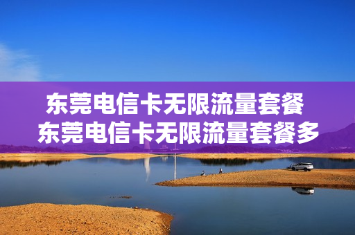 东莞电信卡无限流量套餐 东莞电信卡无限流量套餐多少钱