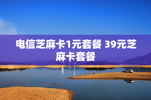 电信芝麻卡1元套餐 39元芝麻卡套餐