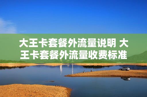 大王卡套餐外流量说明 大王卡套餐外流量收费标准
