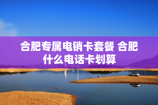 合肥专属电销卡套餐 合肥什么电话卡划算