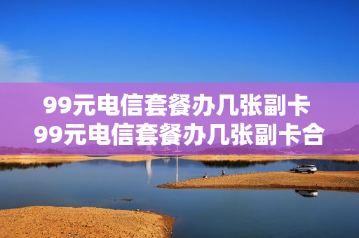 99元电信套餐办几张副卡 99元电信套餐办几张副卡合适