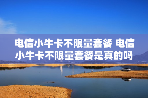 电信小牛卡不限量套餐 电信小牛卡不限量套餐是真的吗