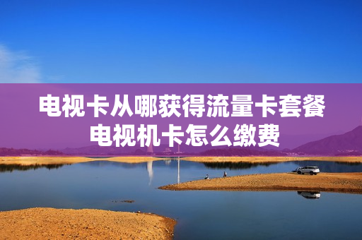 电视卡从哪获得流量卡套餐 电视机卡怎么缴费