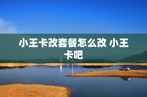 小王卡改套餐怎么改 小王卡吧