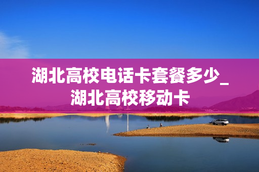 湖北高校电话卡套餐多少_湖北高校移动卡