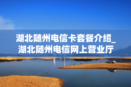 湖北随州电信卡套餐介绍_湖北随州电信网上营业厅