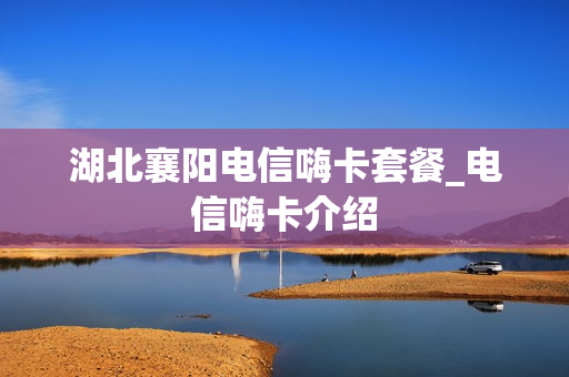 湖北襄阳电信嗨卡套餐_电信嗨卡介绍