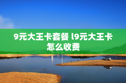 9元大王卡套餐 l9元大王卡怎么收费