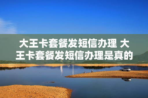 大王卡套餐发短信办理 大王卡套餐发短信办理是真的吗