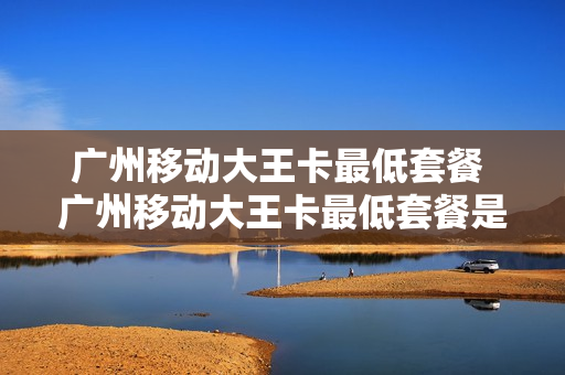 广州移动大王卡最低套餐 广州移动大王卡最低套餐是多少