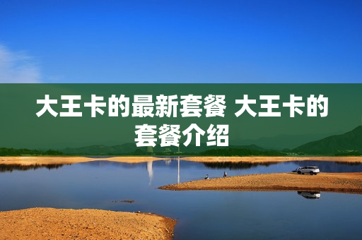 大王卡的最新套餐 大王卡的套餐介绍