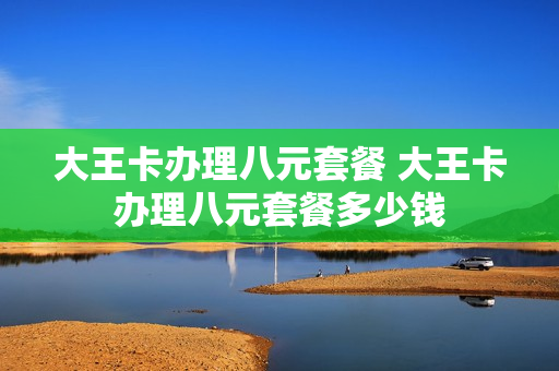 大王卡办理八元套餐 大王卡办理八元套餐多少钱