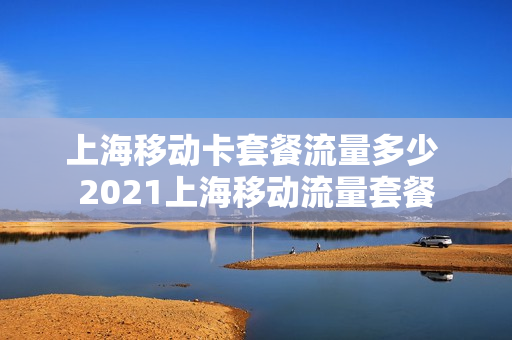 上海移动卡套餐流量多少 2021上海移动流量套餐