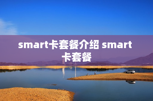 smart卡套餐介绍 smart 卡套餐