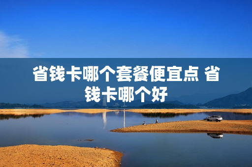 省钱卡哪个套餐便宜点 省钱卡哪个好