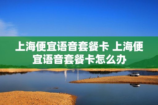 上海便宜语音套餐卡 上海便宜语音套餐卡怎么办