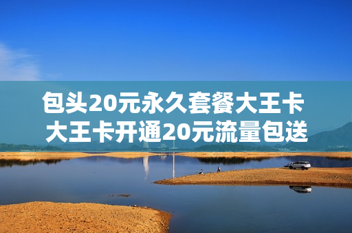 包头20元永久套餐大王卡 大王卡开通20元流量包送会员