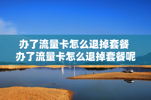 办了流量卡怎么退掉套餐 办了流量卡怎么退掉套餐呢