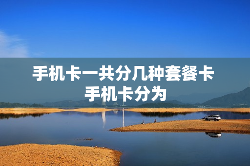 手机卡一共分几种套餐卡 手机卡分为
