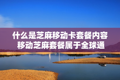 什么是芝麻移动卡套餐内容 移动芝麻套餐属于全球通吗