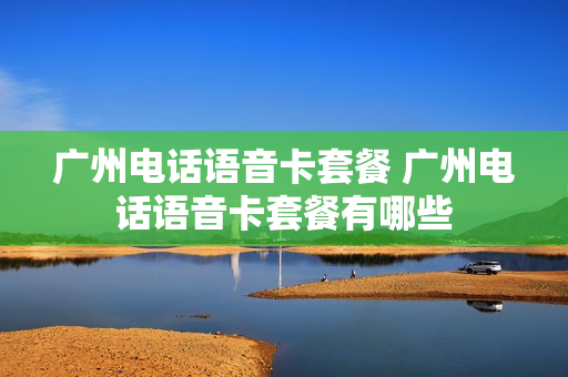 广州电话语音卡套餐 广州电话语音卡套餐有哪些
