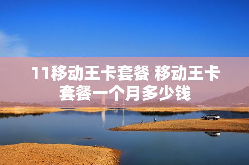 11移动王卡套餐 移动王卡套餐一个月多少钱