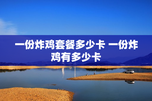 一份炸鸡套餐多少卡 一份炸鸡有多少卡