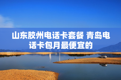 山东胶州电话卡套餐 青岛电话卡包月最便宜的