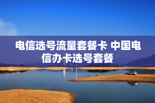 电信选号流量套餐卡 中国电信办卡选号套餐
