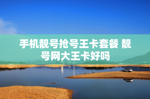 手机靓号抢号王卡套餐 靓号网大王卡好吗