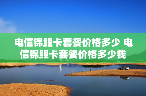 电信锦鲤卡套餐价格多少 电信锦鲤卡套餐价格多少钱