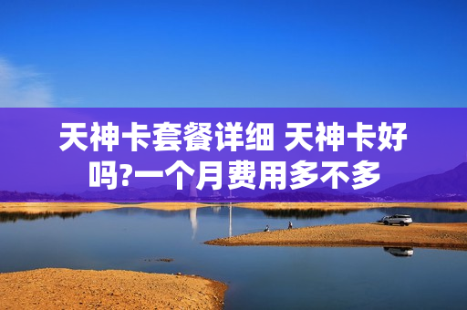 天神卡套餐详细 天神卡好吗?一个月费用多不多
