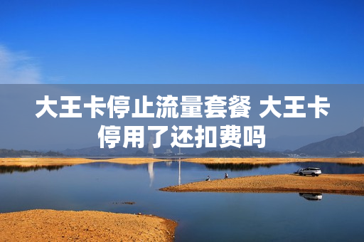 大王卡停止流量套餐 大王卡停用了还扣费吗