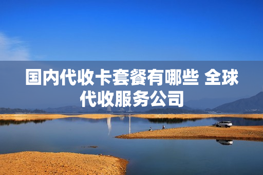 国内代收卡套餐有哪些 全球代收服务公司
