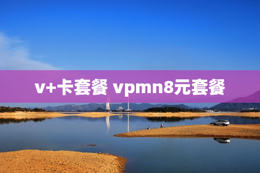 v+卡套餐 vpmn8元套餐