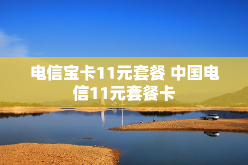 电信宝卡11元套餐 中国电信11元套餐卡